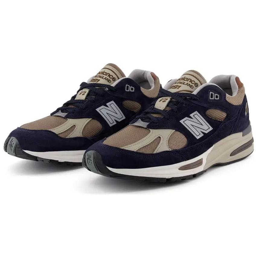 991v2 New Balance Made in England ‘After Midnight Sepia Tint’