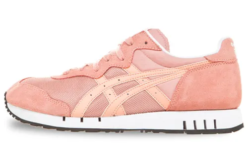 Onitsuka Tiger X Caliber Running Shoes Unisex Low Top Powder