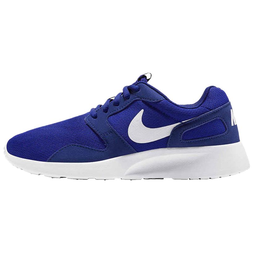 Nike Kaishi Leather Abrasion Resistant Breathable Low top Running Shoes Women’s Blue White