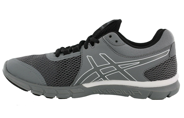 ASICS Gel Craze Running Shoes Men's Low Top Gray