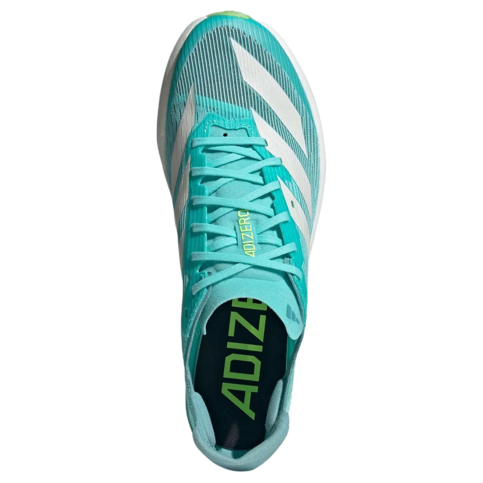 Adidas Adizero Ambition Low top Training Physical Fitness Test Physical Exam Running Shoes Women’s White Green