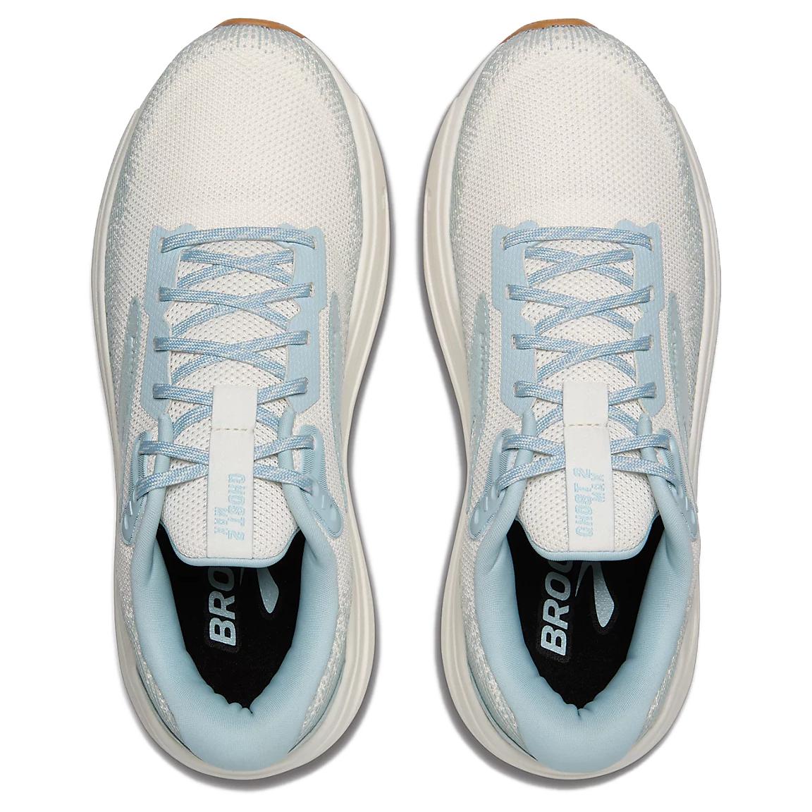 Brooks Ghost Max 2 Coconut Milk Winter Sky Women’s