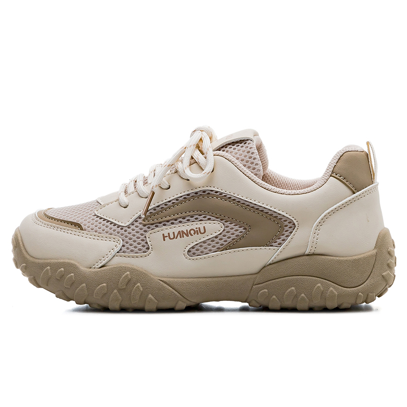 HUANQIU Cushioning Abrasion Resistant Breathable Cushioning Abrasion Resistant Breathable Low top Casual Running Shoes
