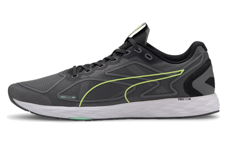 PUMA Speed 300 Racer 2 'Black Yellow'
