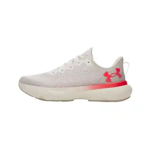 Under Armour Infinite Abrasion Resistant Abrasion Resistant Low top Running Shoes Men's White