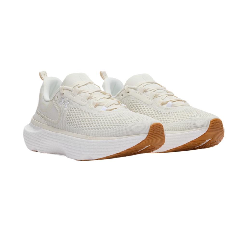 Under Armour Mesh Cushioning Low top Running Shoes Men’s Quartz White