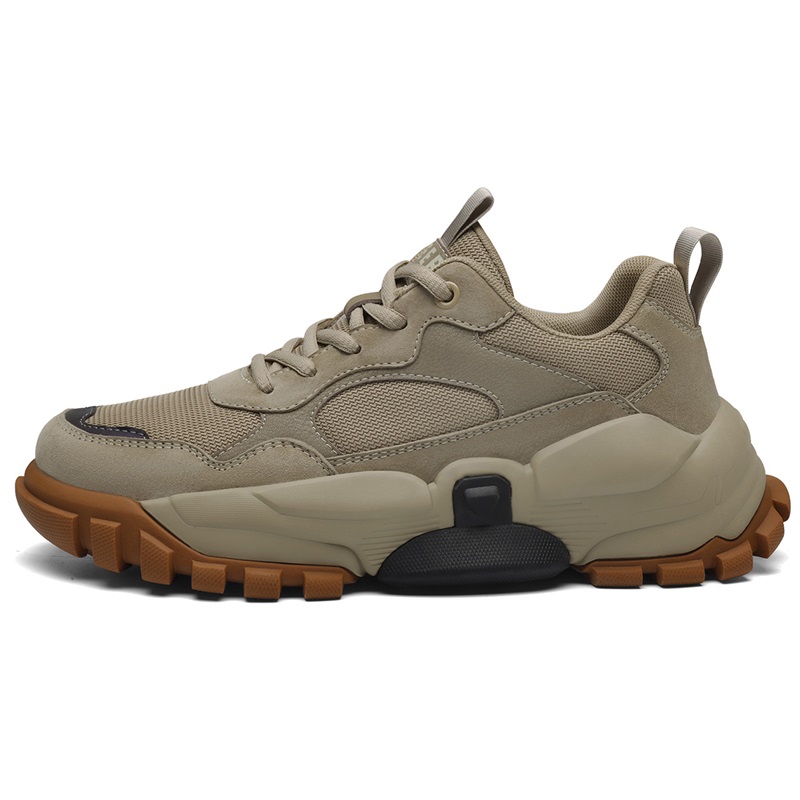 JEEP SPIRIT Low top Casual Shoes Men’s Sand