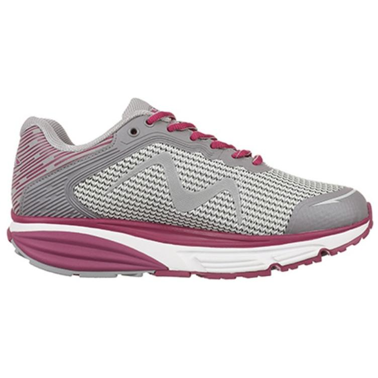 MBT Low top Outdoor Shoes Women’s Gray