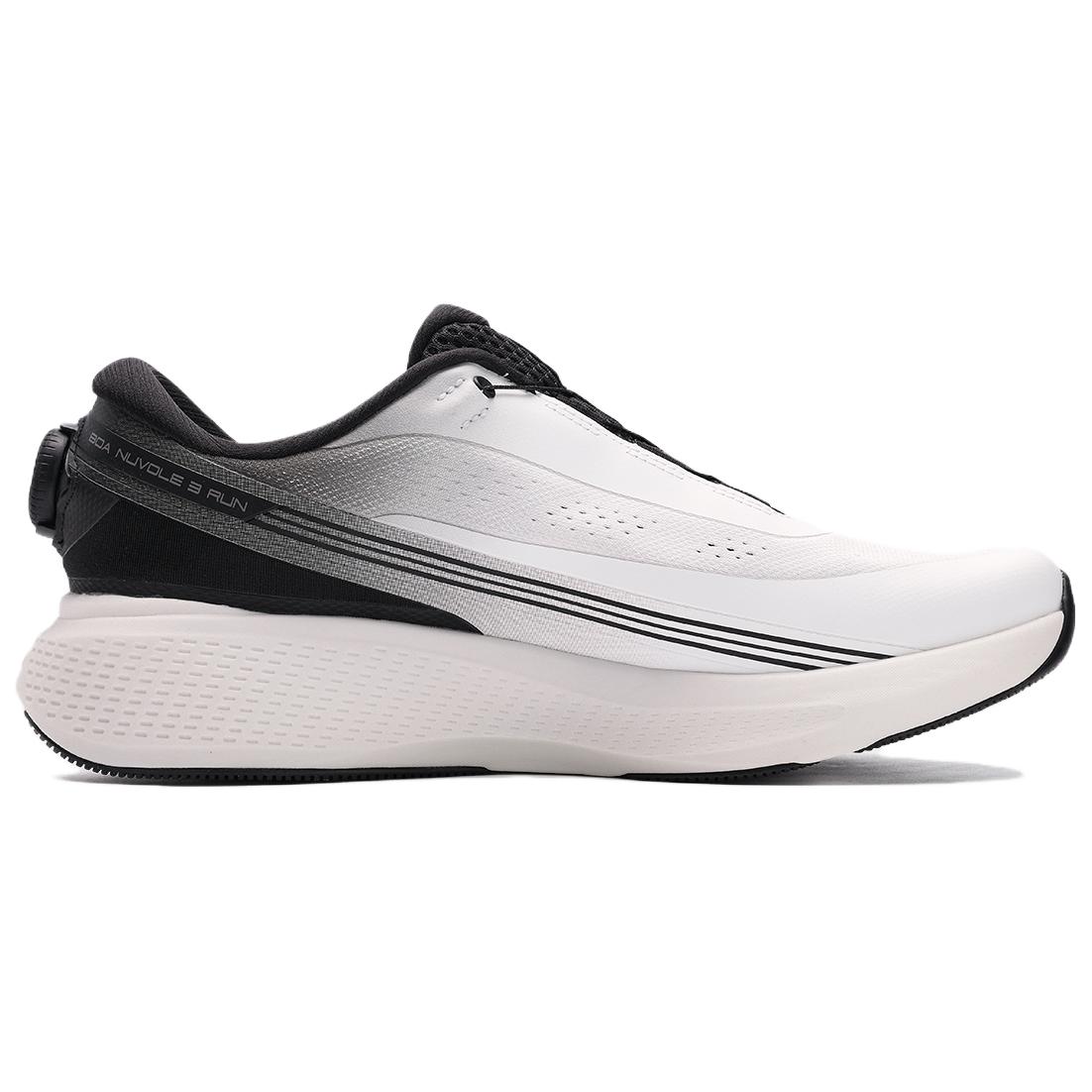 FILA Performance Abrasion Resistant Low top Running Shoes Men’s White
