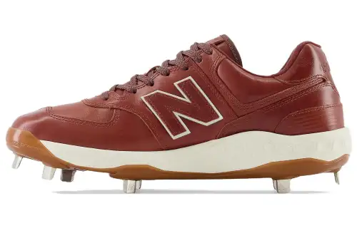 574 Fresh Foam X New Balance Lux Cleat 'Veg Tan'