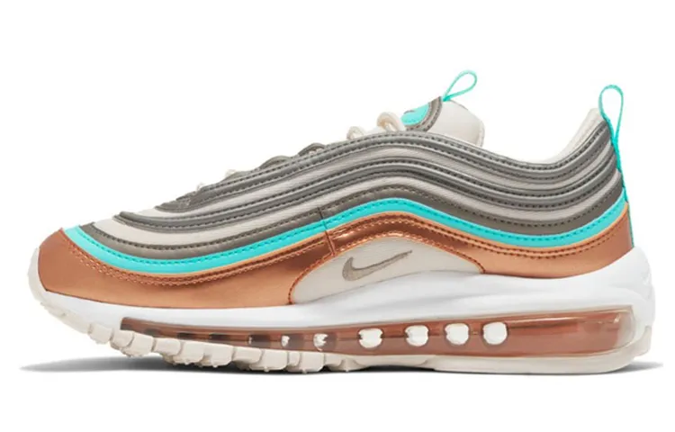 Nike Air Max 97 Se 'Metallic Pewter' Women's