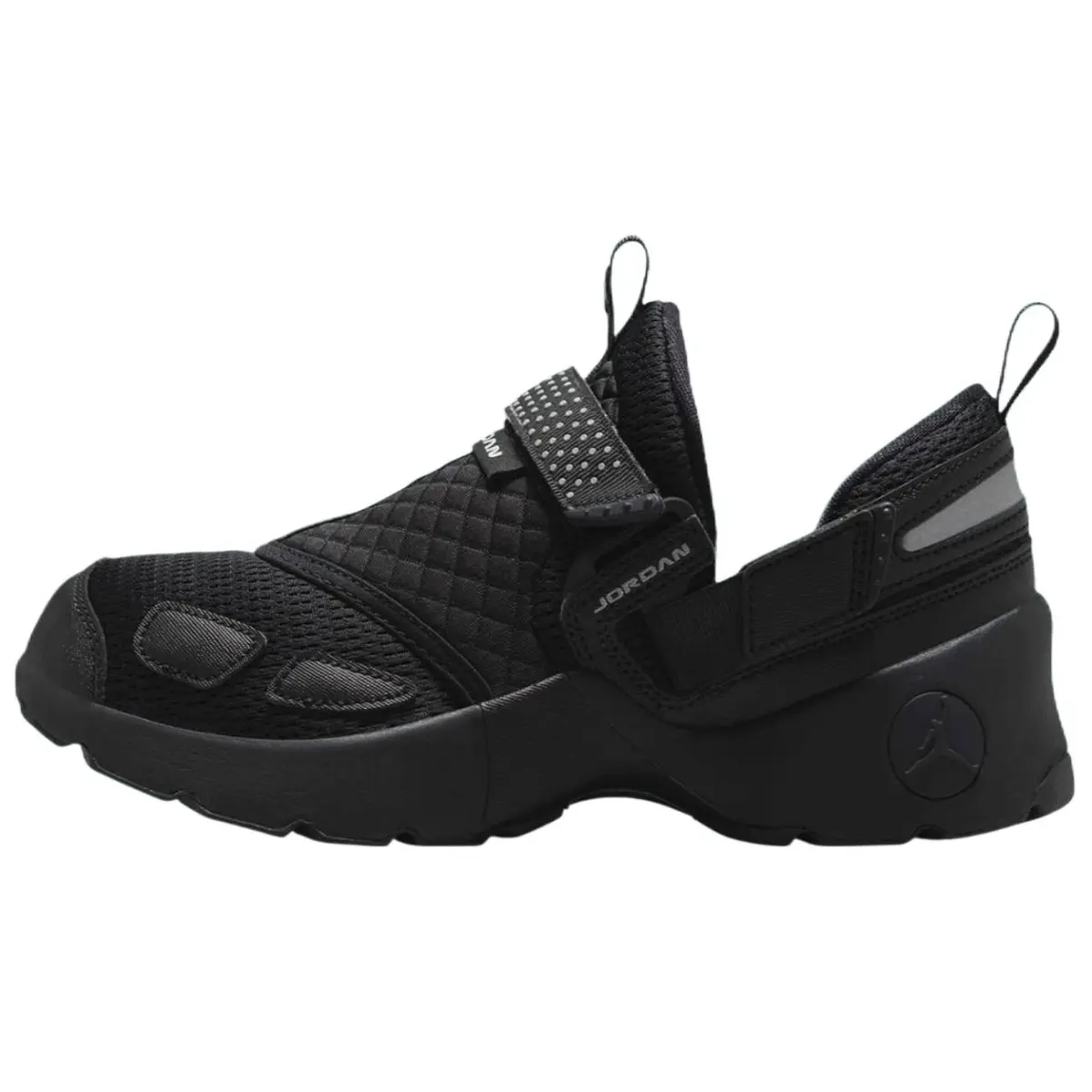 Jordan Trunner Lx Triple Black Women's