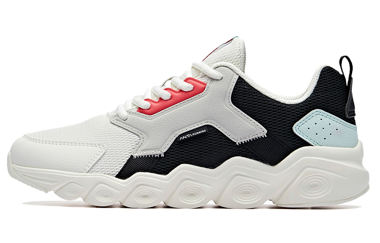 Anta Running Collection Low top Running Shoes Women’s White Black Gray