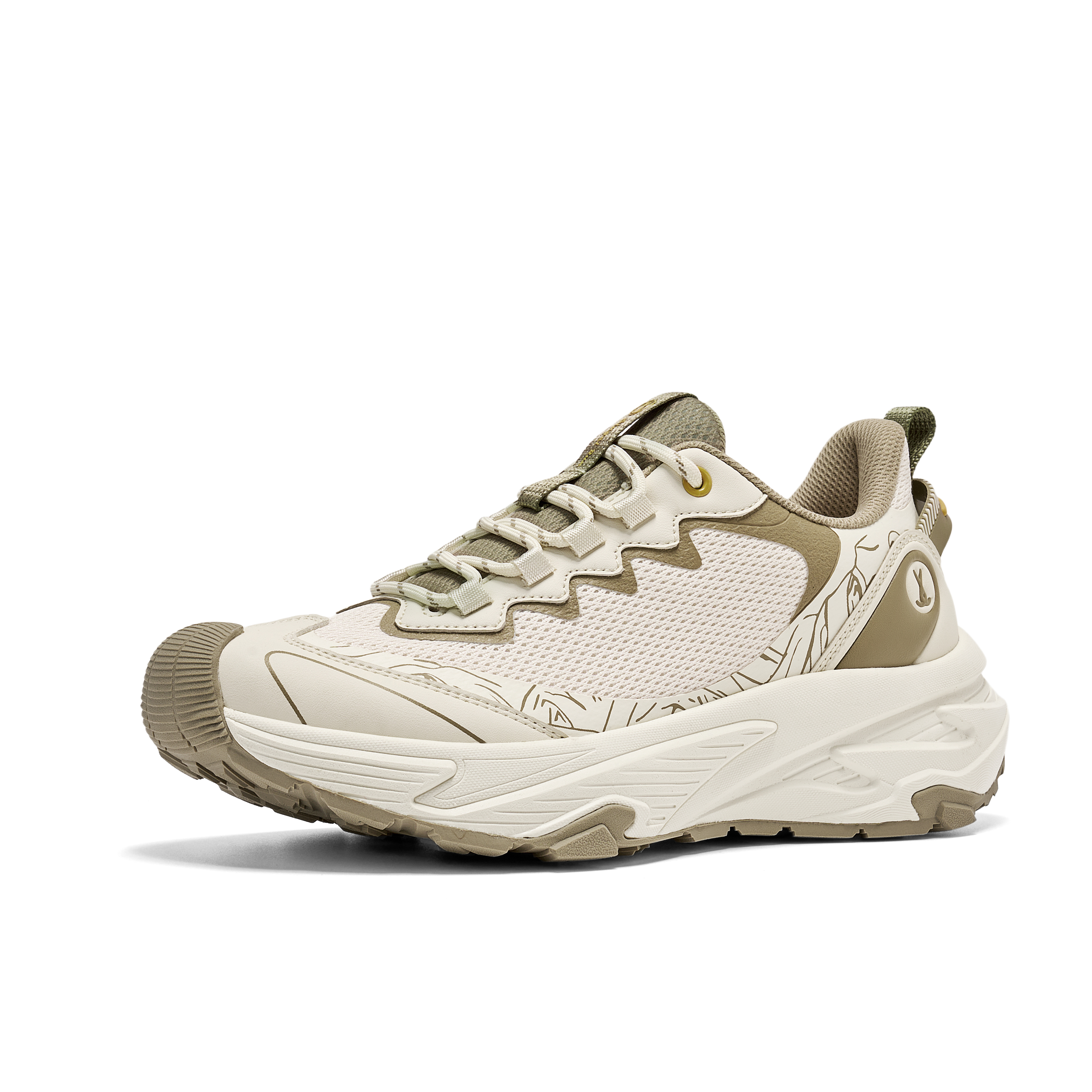 Jianjie Slip Resistant Abrasion Resistant Low top Outdoor Shoes Unisex