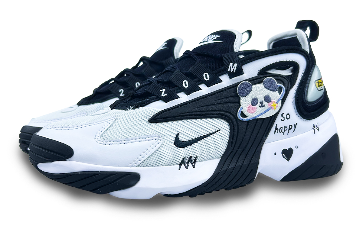 Nike Zoom 2K Cushioning Slip Resistant Abrasion Resistant Breathable