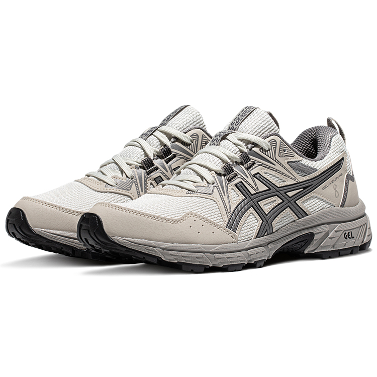 Asics Gel Venture 8 Low top Running Shoes Women’s Gray/Gray