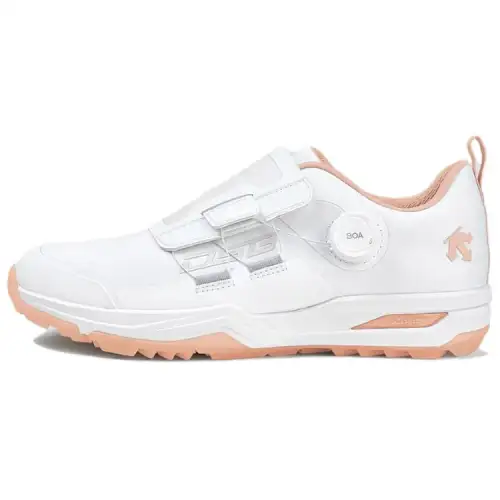 DESCENTE Enerzite Slip Resistant, Waterproof, And Breathable Non Slip And Waterproof Breathable Low top Golf Shoes