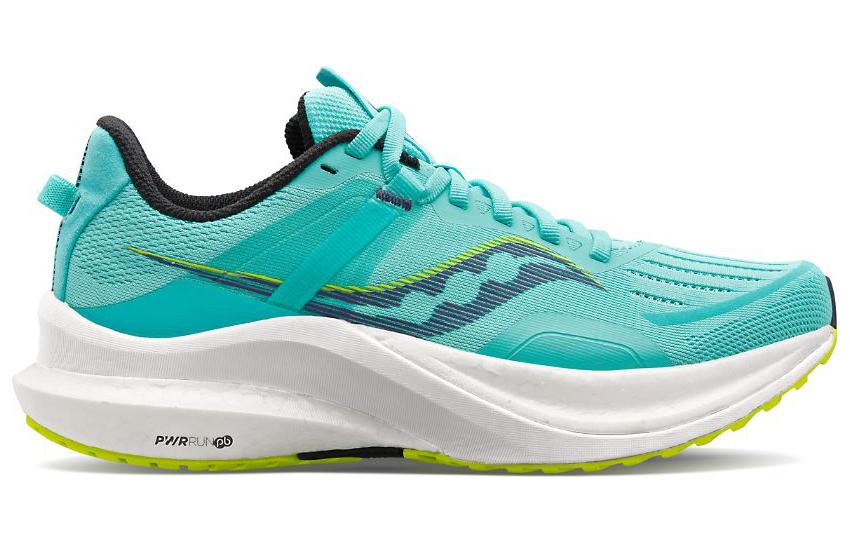 saucony Women’s Tempus ‘Cool Mint Acid’