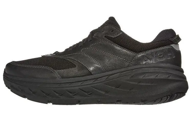 HOKA ONE ONE Bondi L Black All Gender