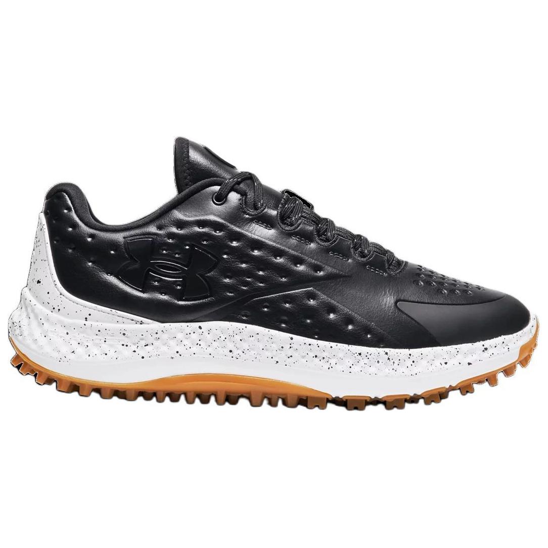Under Armour Curry 1 Abrasion Resistant Abrasion Resistant Low top Golf Shoes Men’s Black