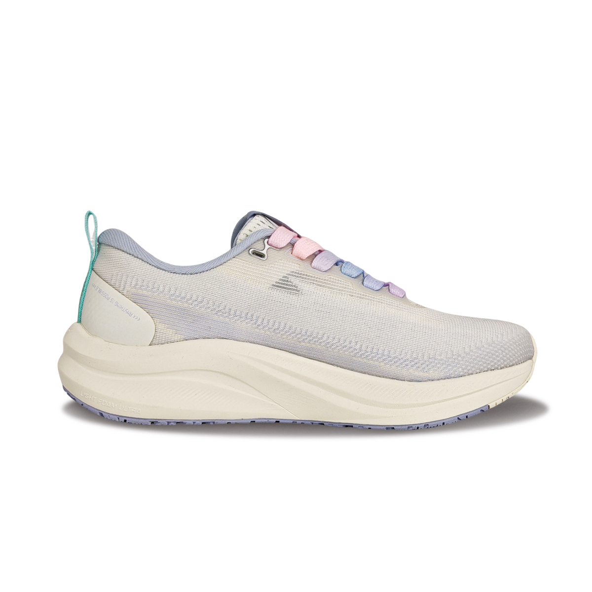 Li Ning Red Hare 8 Cushioning Slip Resistant Abrasion Resistant Low top Casual Running Shoes Women’s Pink Purple