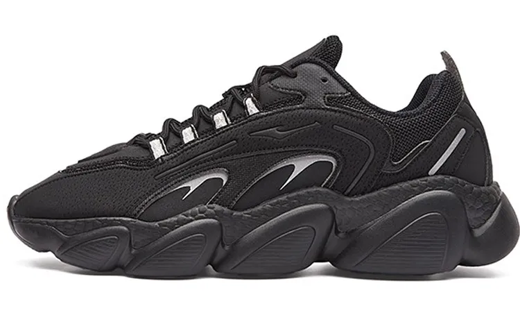 Erke Cushioning Slip Resistant Abrasion Resistant Cushioning Slip Resistant Abrasion Resistant Low top Running Shoes