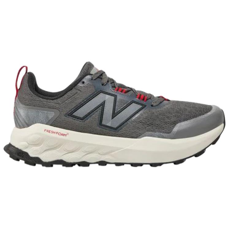 New Balance NB Fresh Foam X Garoe V2 Abrasion Resistant Low top Running Shoes Men’s Gray