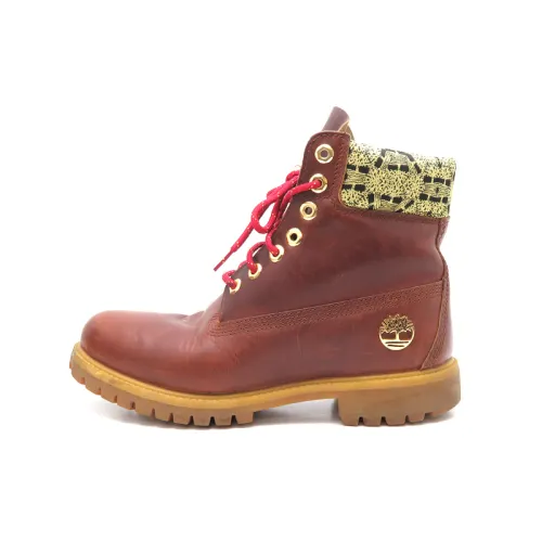 Timberland Outdoor Boots Men's Dark Brown