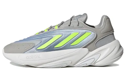 Adidas Ozelia Grey Lucid Lemon Cloud White Women's