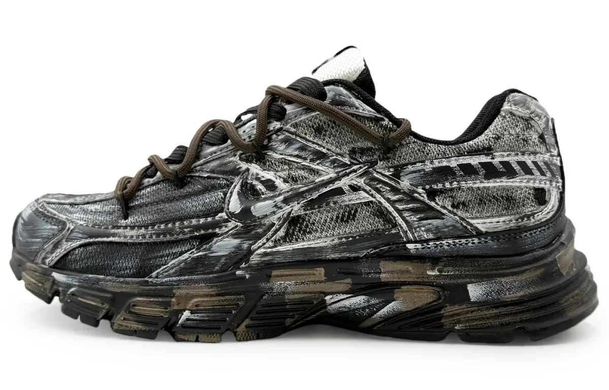 Nike Initiator Cushioning Breathable Support Cushioning Breathable Support Low top Casual City Commuting Running Shoes
