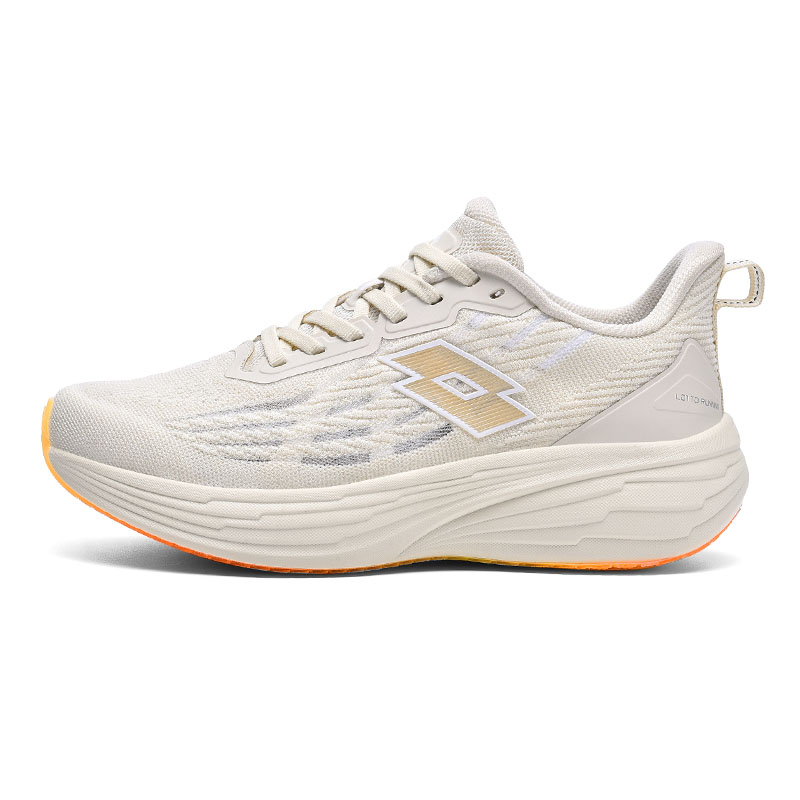 LOTTO Cushioning Rebound Abrasion Resistant Lightweight Breathable Low top