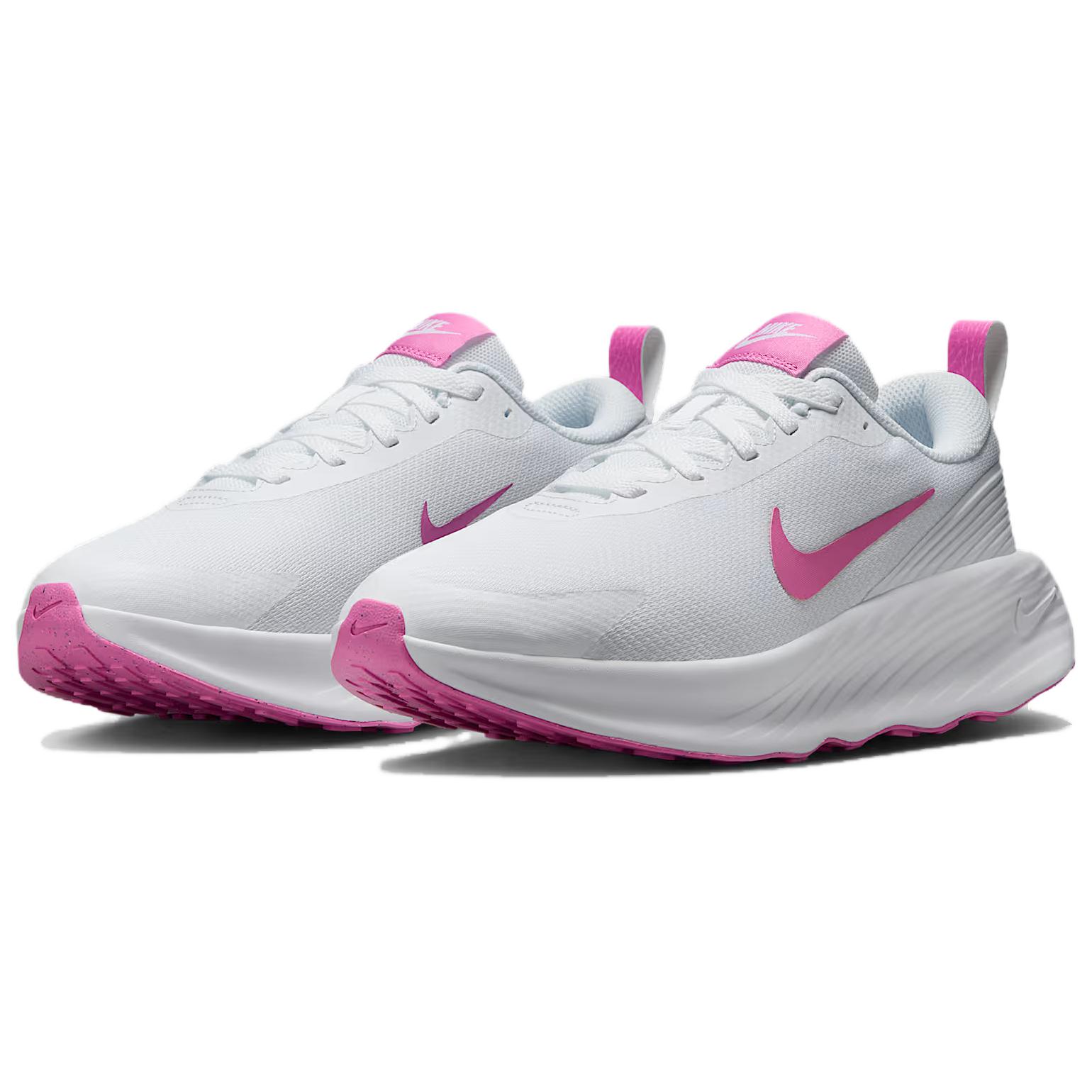 Nike Promina Abrasion Resistant Low top Walking Shoes Women’s White