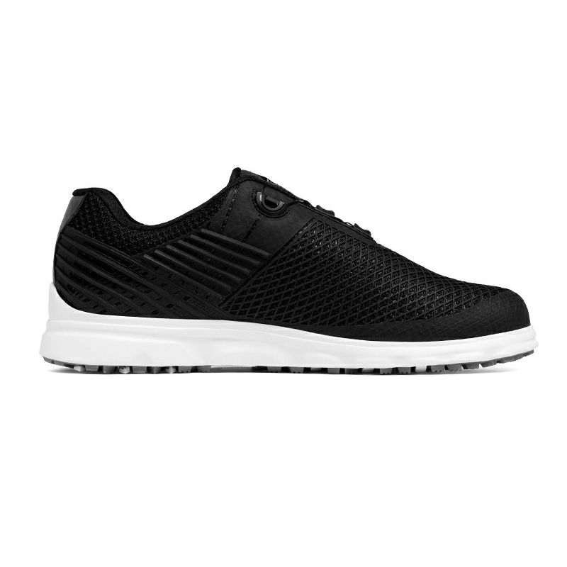 PGM Low top Golf Shoes Men’s Black