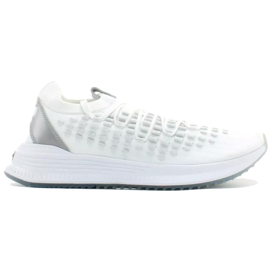 Кроссовки PUMA AVID (белые) — Белый — фото 2