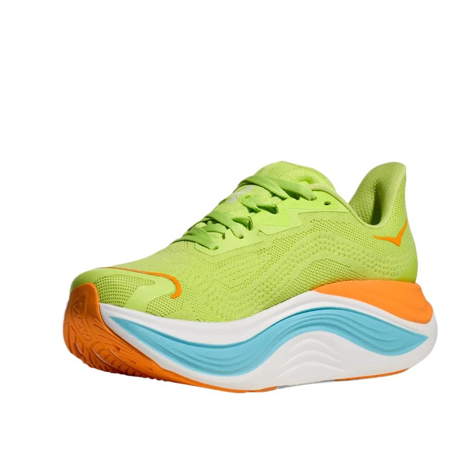 HOKA ONE ONE Skyward X Lettuce Cloudless