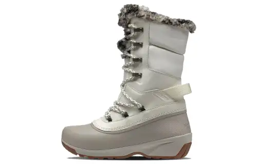 THE NORTH FACE Sierra Shellista Thermal Abrasion Resistant Comfortable Mountaineering Thickened And Fleece Lined