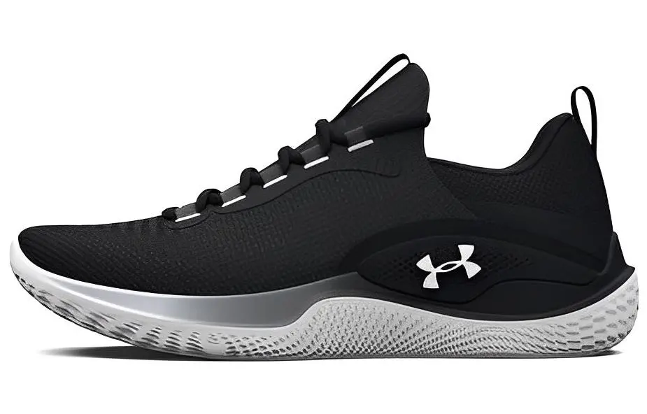 Under Armour Flow Dynamic 'Black White' Women's
