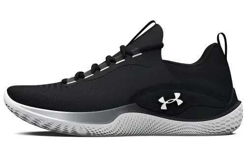 Under Armour Flow Dynamic 'Black White' Women's