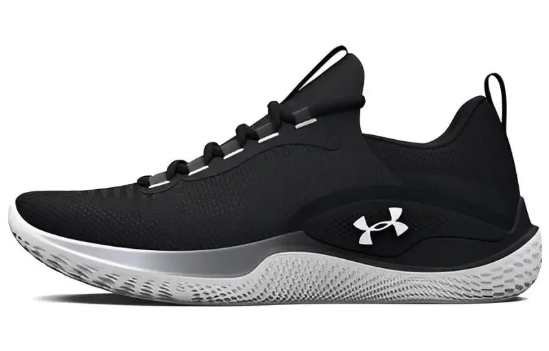 Under Armour Flow Dynamic 'Black White' Women's