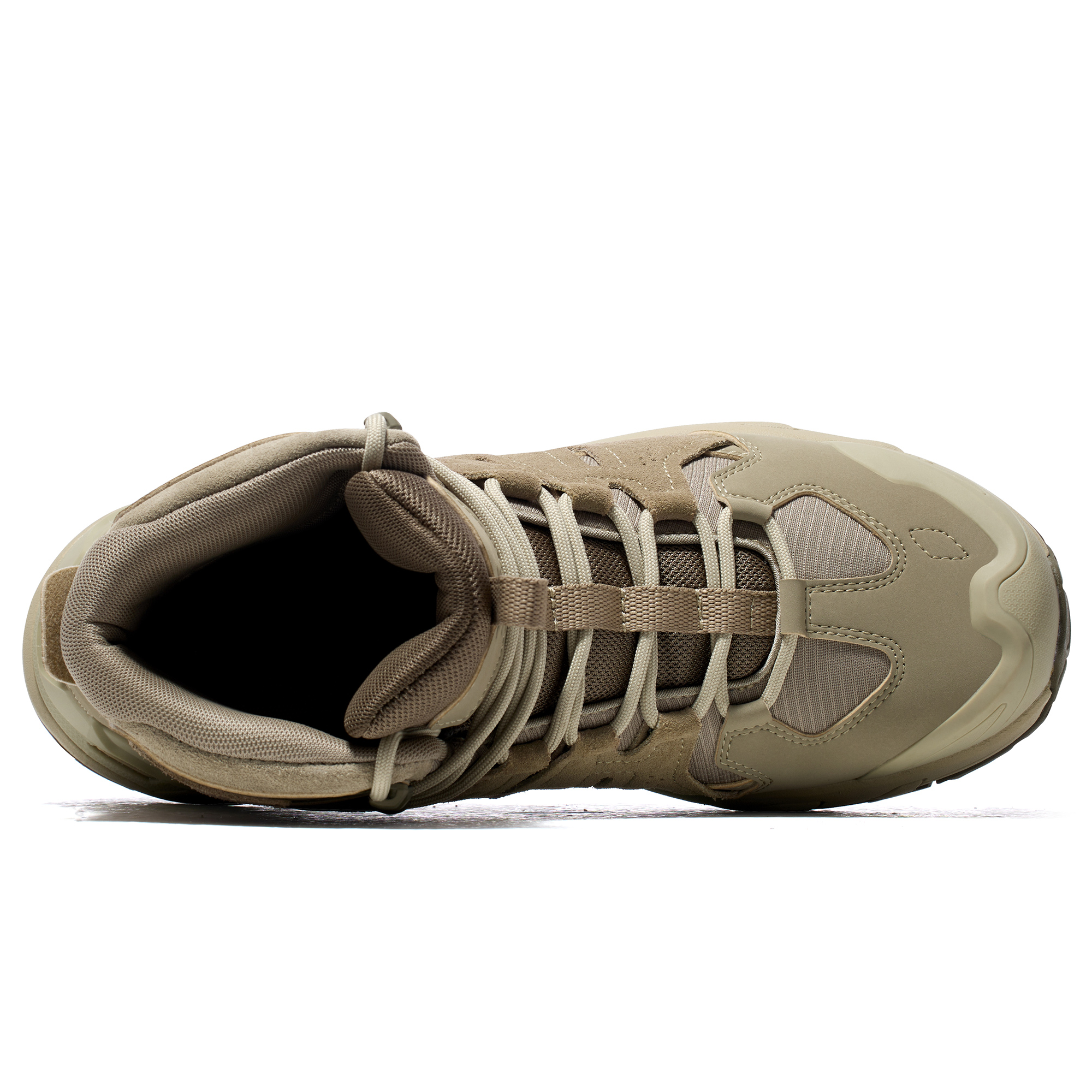 CAMEL Glacier PRO High top Mountaineering Shoes Men’s Brown
