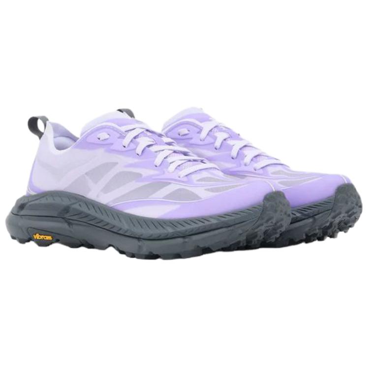 HOKA ONE ONE Mafate Speed 4 Lite Starlight Glow Aster Flower