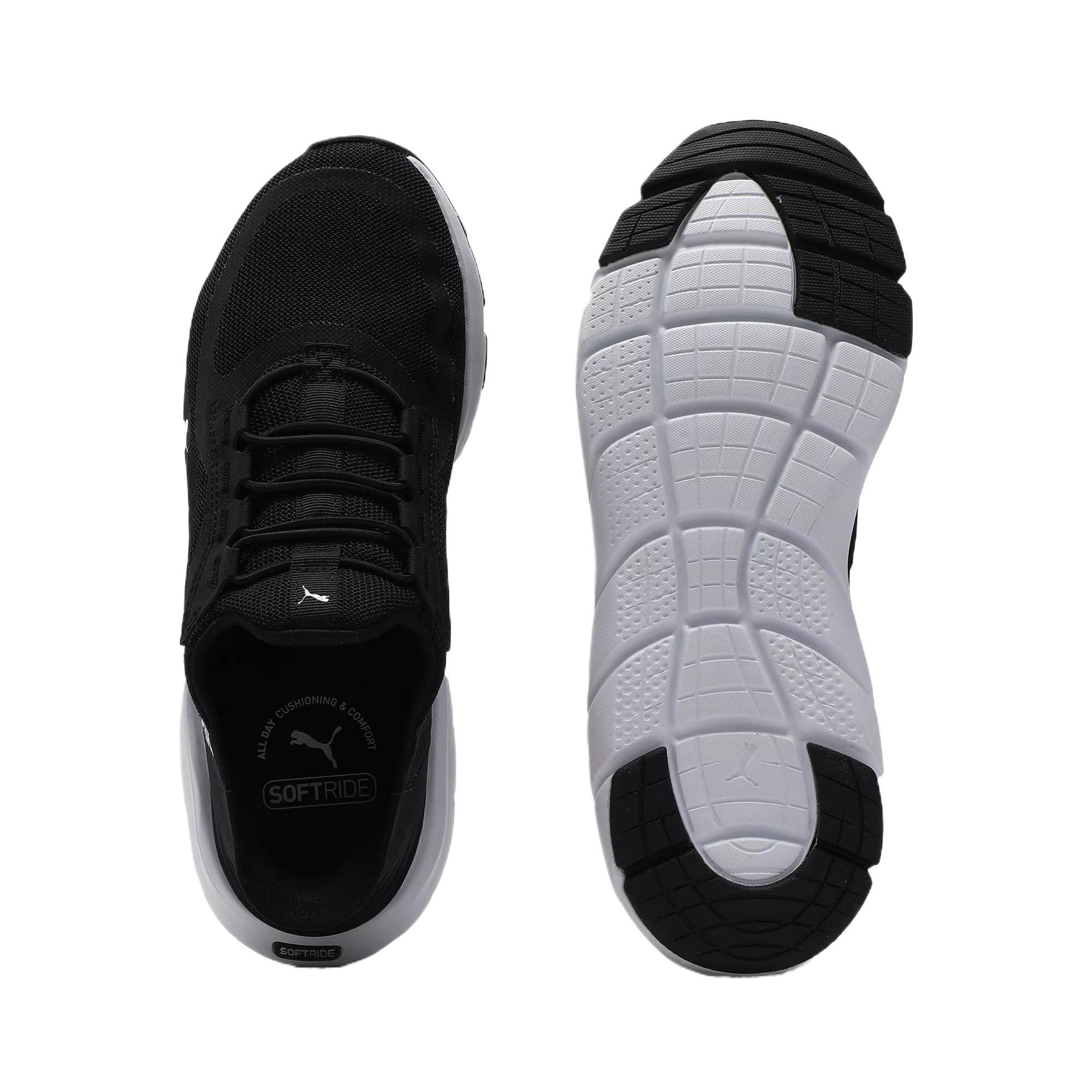 PUMA Softride Low top Running Shoes Unisex Black