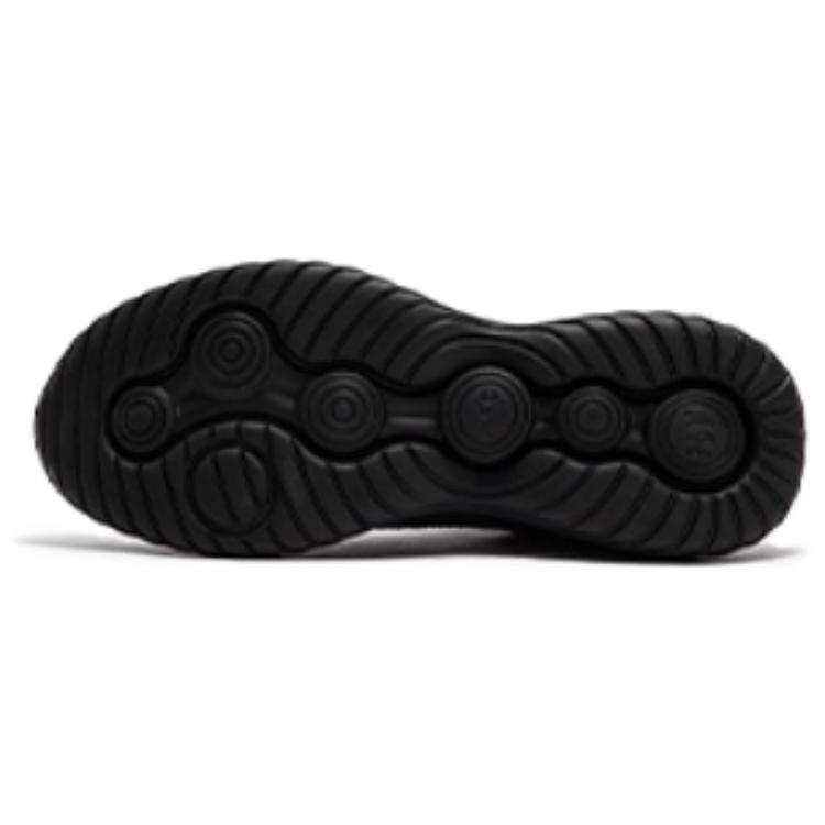 361° Slip Resistant Abrasion Resistant Low top Casual Running Shoes Men’s Black