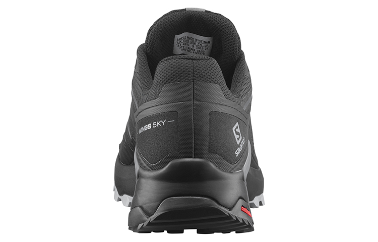 SALOMON Outdoor Shoes Men’s Low Top Black