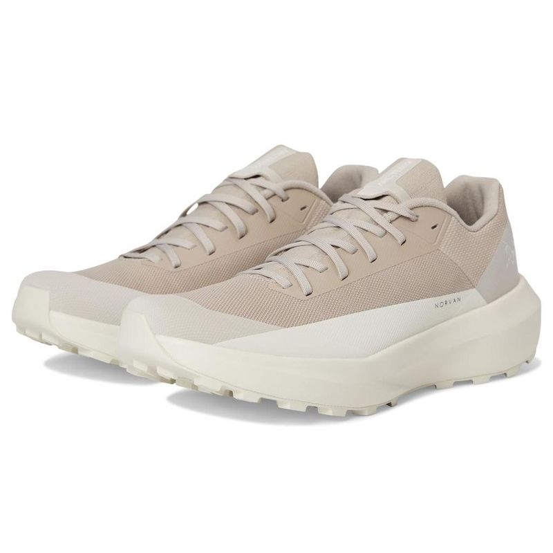 Arc’teryx NORVAN LD 4 Trail Running Shoes Women’s White Pink