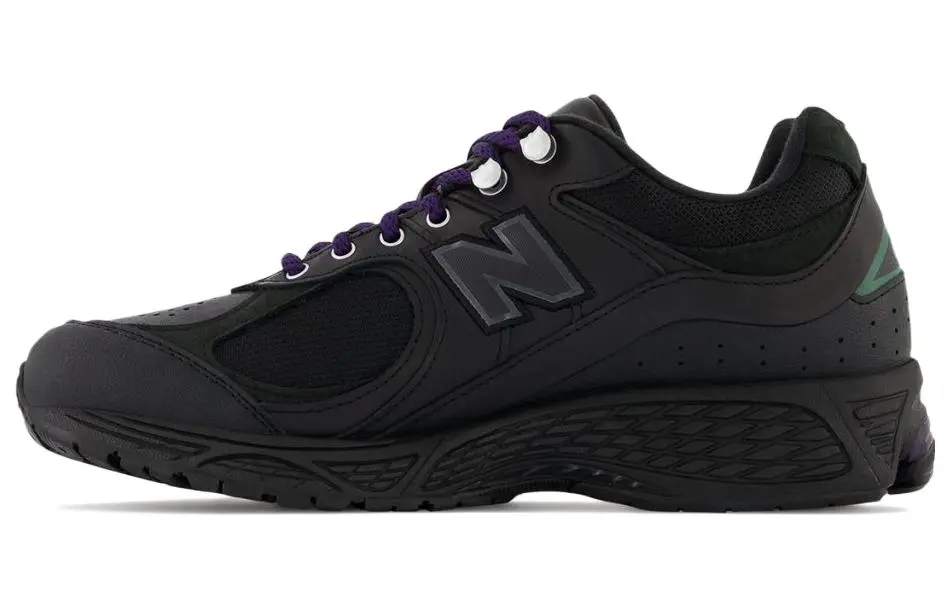 2002R New Balance 'Hiking Pack - Black'