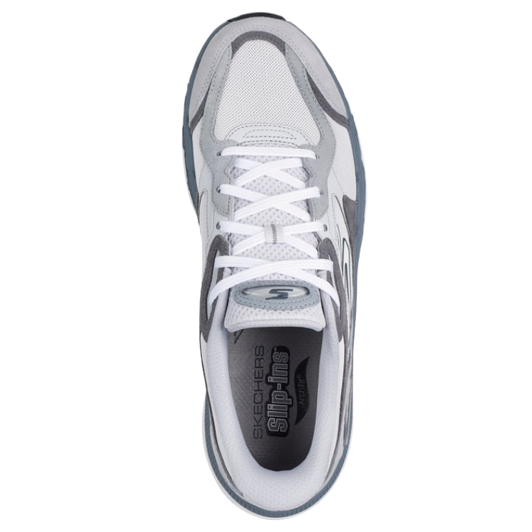 Skechers Go Run Arch Fit Mesh Cushioning Breathable Low top Running Shoes Men’s