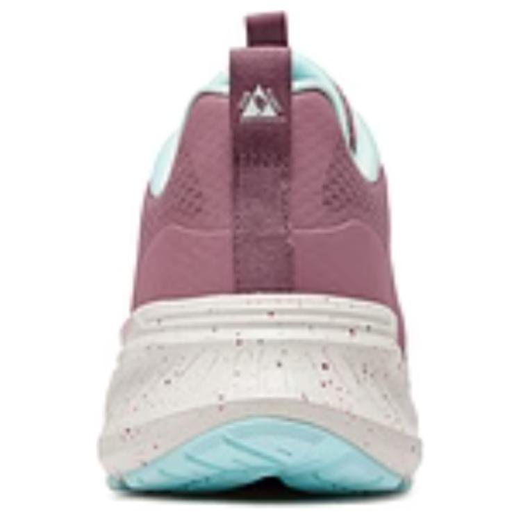 Skechers Relaxed Fit Abrasion Resistant Breathable Low top Running Shoes Women’s Pink