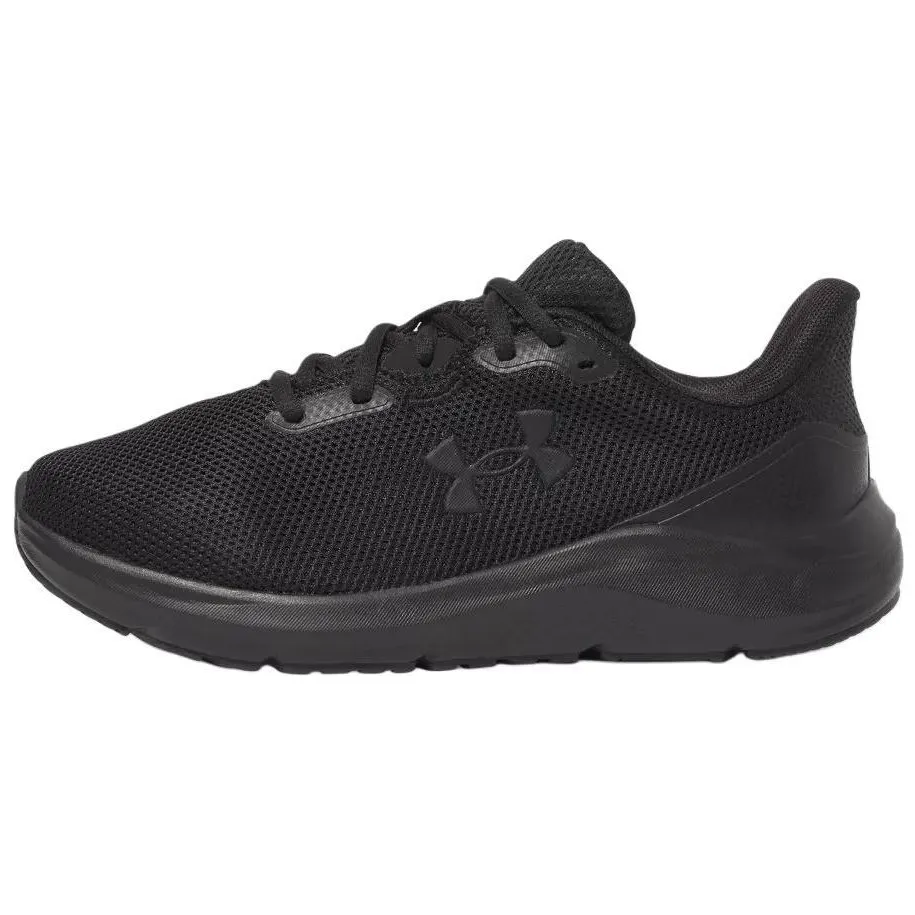 Under Armour Charged Pursuit 4 Soft And Comfortable Slip Resistant Abrasion Resistant Slip Resistant Abrasion Resistant