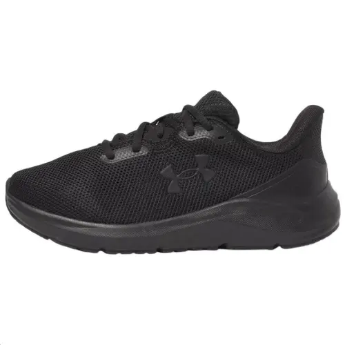 Under Armour Charged Pursuit 4 Soft And Comfortable Slip Resistant Abrasion Resistant Low top Long Distance Running